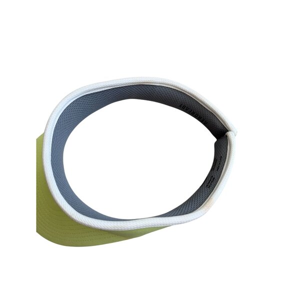 ADIDAS Women's Golf Tennis Green Sport Visor - Picture 5 of 7